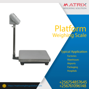 Perfect for commercial and warehouse use, this weighing platform is easy to operate and maintain, trusted in industrial, commercial, and agricultural sectors. Preferred for weighing boxes, crates, and raw materials, this scale is a valuable asset for any operation.
