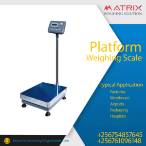 Platform Weighing scales price estimate in Uganda