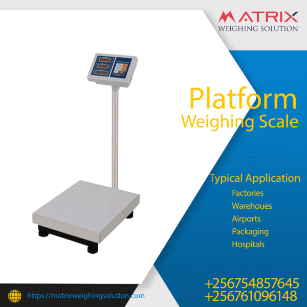 Mechanical Platform Weighing scales price in Uganda