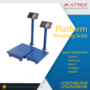 Platform Weighing scales price survey in Uganda