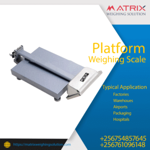 Platform Weighing scales price analysis in Uganda
