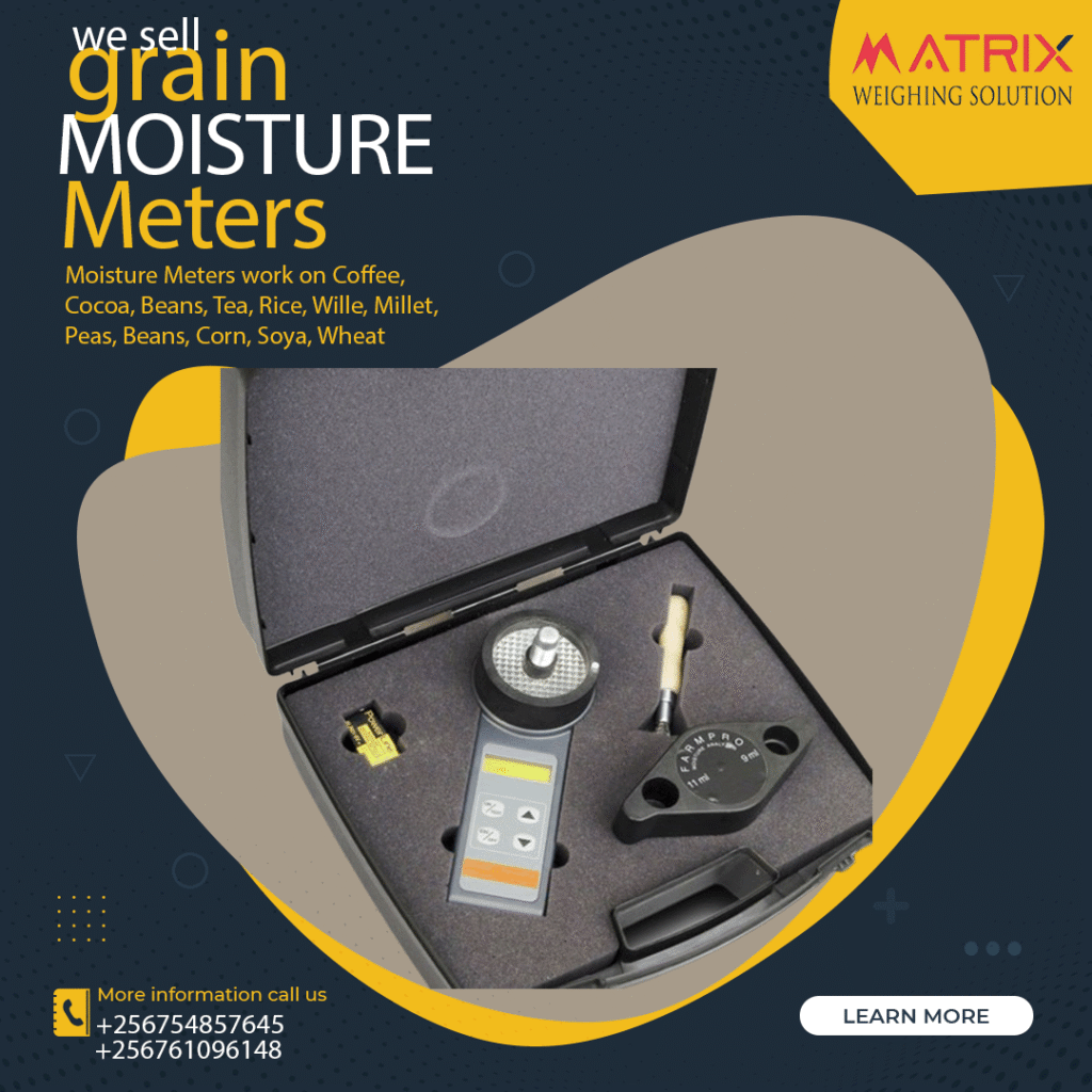 High Sensitivity Cocoa Moisture Meter, Grain Digital Analyzer