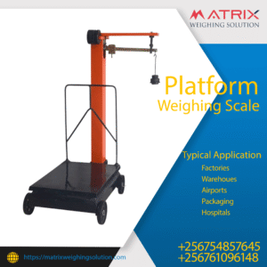 Fair Mechanical Platform Scales Uganda