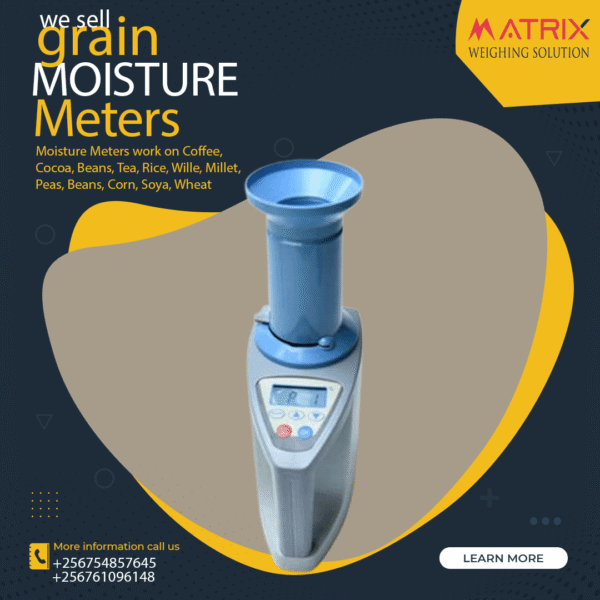 Moisture meters for concrete in Uganda