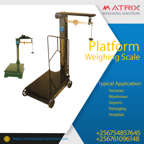Mechanical Platform Scales Price in Uganda