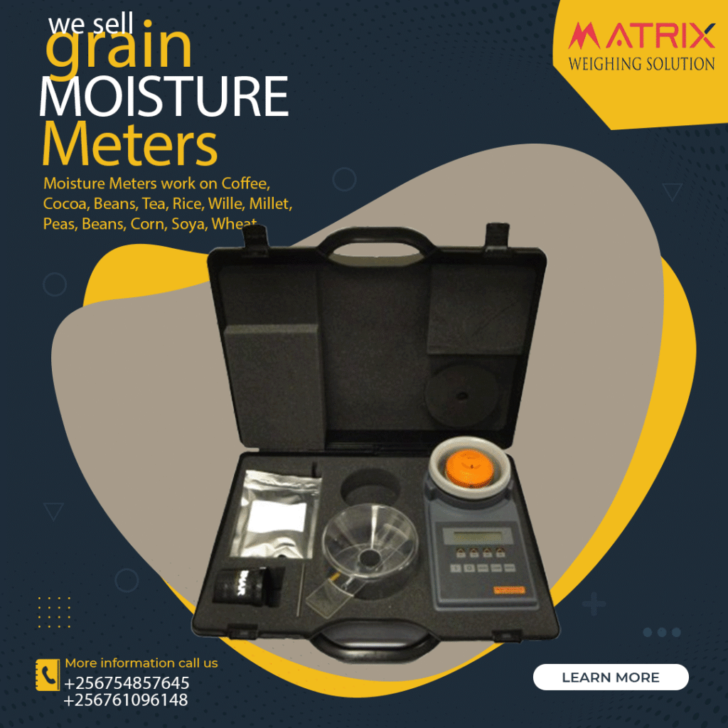 Sinar Grain Moisture Analyzer