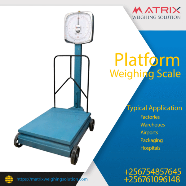 Top-rated Platform Weighing Scales Brands in Uganda