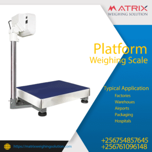 Smart Platform Weighing Digital Scales in Uganda