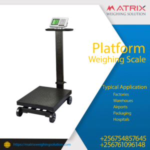 Platform Weighing Scales Supplier