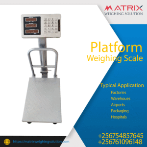 Light Duty Platform Weighing Scales in Uganda
