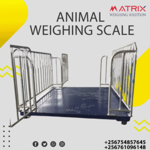 Portable animal weighing scales price in Uganda