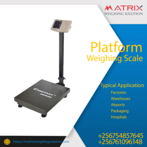 Top 10 Platform Weighing Scales in Uganda