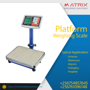 Platform Weighing scales calibration provider in Uganda