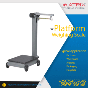 Floor Industrial weighing scales company in Uganda