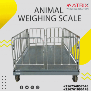 Animal weighing machine company in Uganda