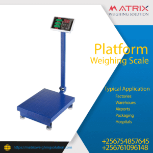 Platform Commercial scales company in Uganda