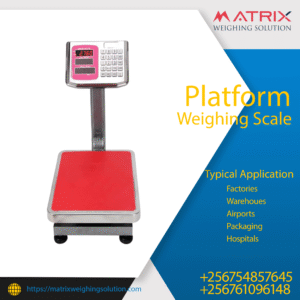 Platform Retail weighing scales company in Uganda