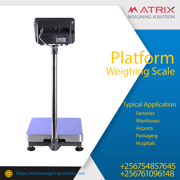 Mechanical Platform weighing scales company in Uganda