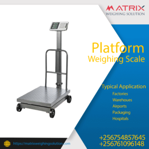 Platform Weighing scales price negotiation in Uganda