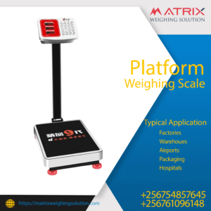 Floor Weighing scales price quote in Uganda