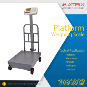 Platform Retail weighing scales company in Uganda