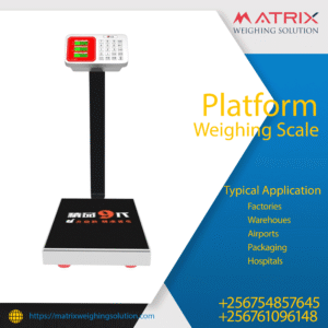 Floor Weighing scales company in Uganda