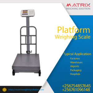 Platform Weighing Scales in Uganda