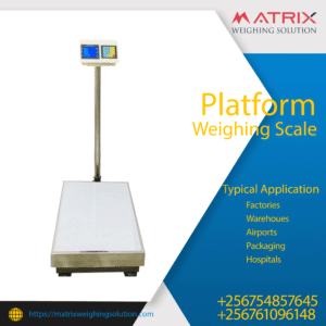 Platform Weighing Scales Price in Uganda