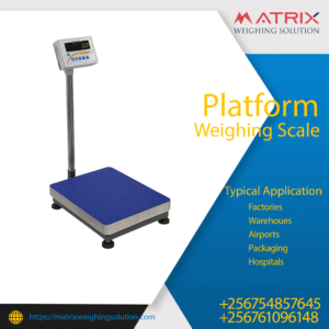 Buy Platform Weighing Scales in Uganda