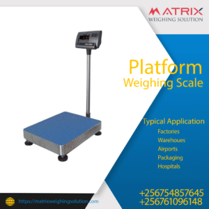 Platform Weighing Scales Supplier in Uganda