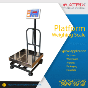 Floor Platform Weighing Scales in Uganda