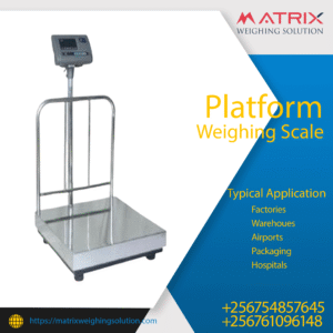 Platform Weighing scales parts supplier in Uganda