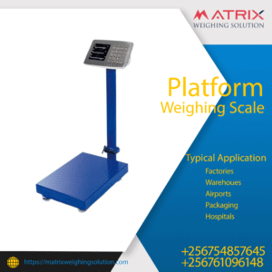 Platform Weighing scales accessories supplier in Uganda