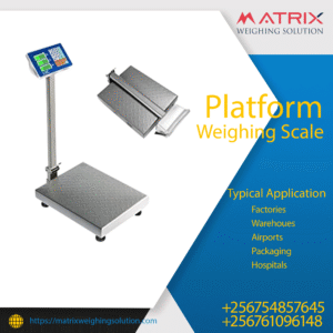Platform Weighing scales service provider in Uganda