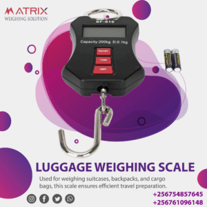 Luggage Weighing scales price in Uganda
