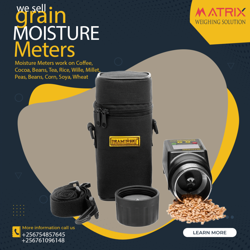 Moisture meters in Uganda +256 754857645