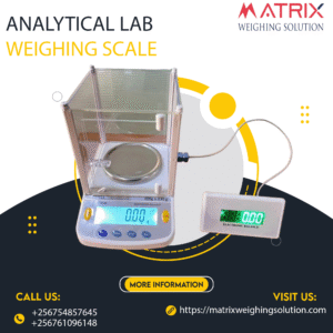Laboratory Weighing Balance scales price in Uganda