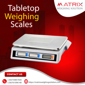 Tabletop Weighing scales company in Uganda