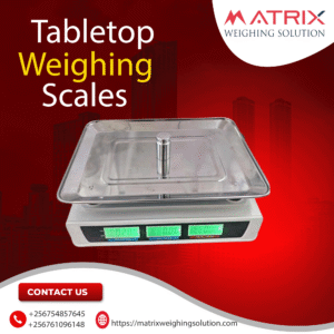 Tabletop Weighing Equipment price in Uganda