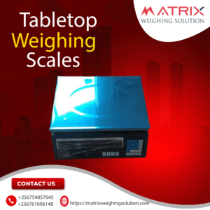 Tabletop Weighing scales price range in Uganda