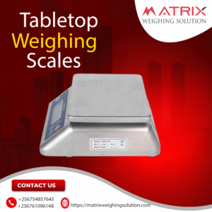 Waterproof Tabletop Weighing scales price in Uganda
