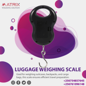 Pocket Luggage Weighing scales in Uganda