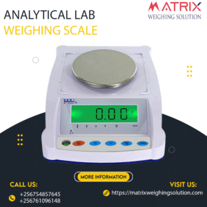 Laboratory Analytical Weighing scales price in Uganda