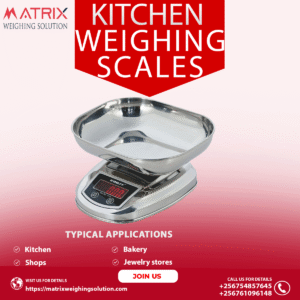 Kitchen Weighing scales shop in Uganda
