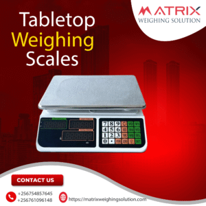 Tabletop Weighing scales provider in Uganda +256 761096148