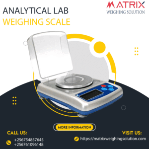 Laboratory Accurate Weighing scales price in Uganda