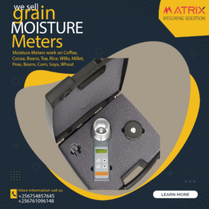 Moisture meters calibration in Uganda +256 754857645