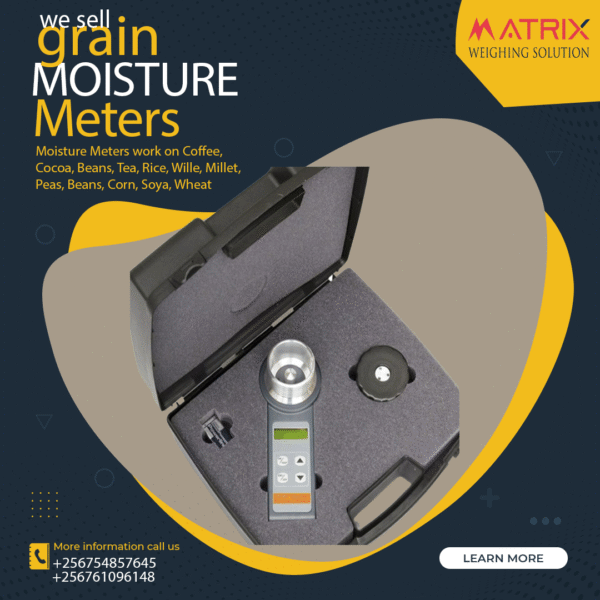 Moisture meters calibration in Uganda +256 754857645