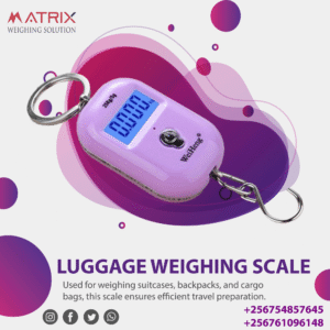 Luggage Weighing scales supplier in Uganda