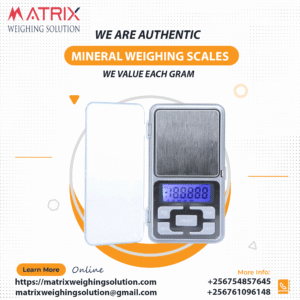 Pocket Weighing scales seller in Uganda
